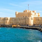 Fort Von Qaitbay Alexandria Eygpt