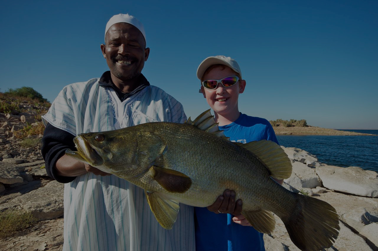Aswan Fishing
