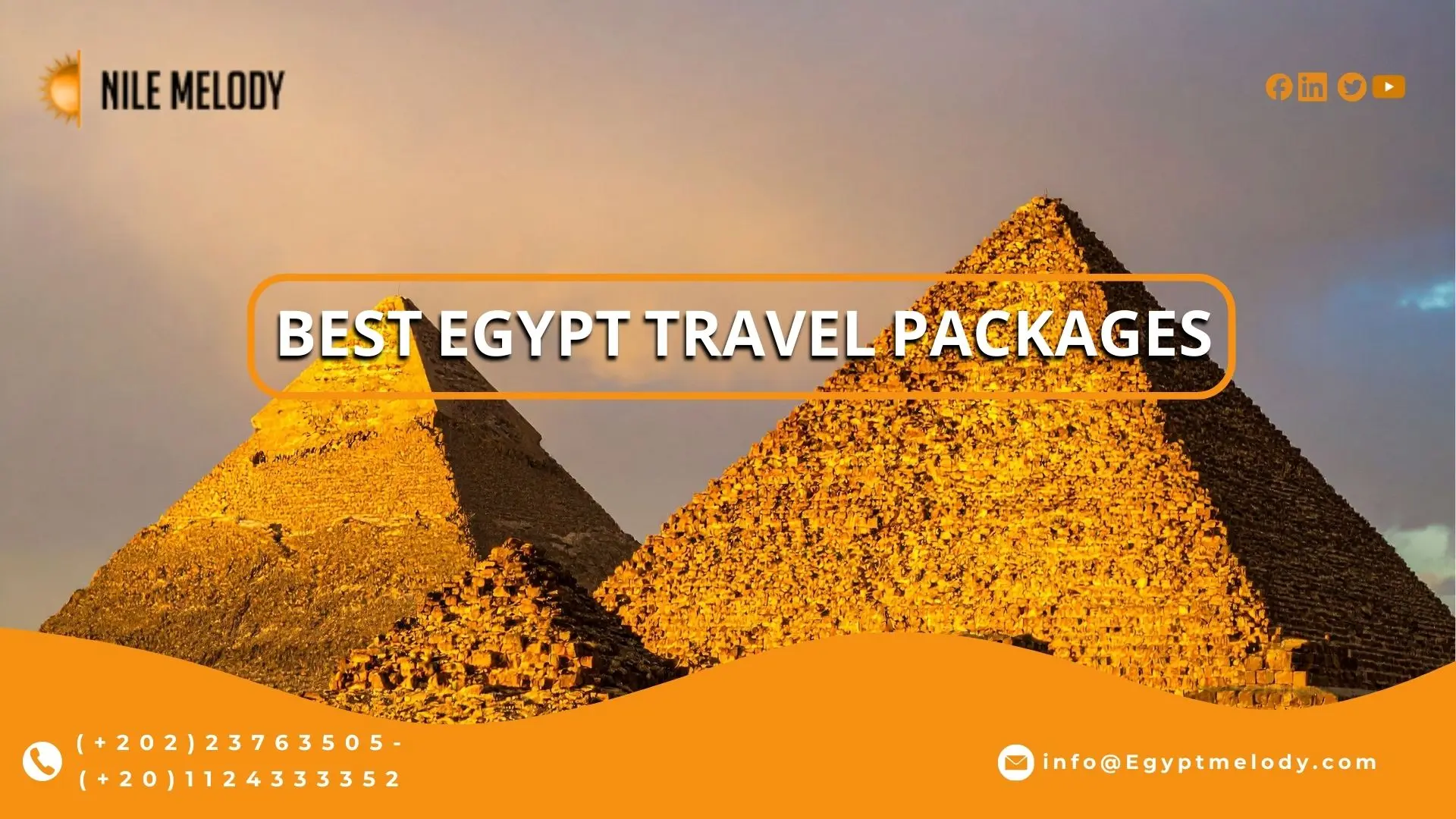 Best Egypt travel packages