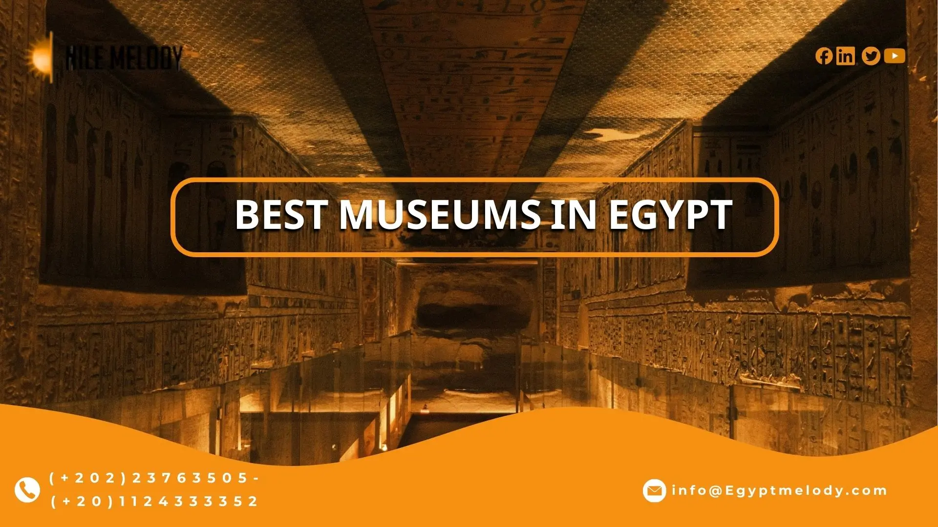 Best Museums in Egypt