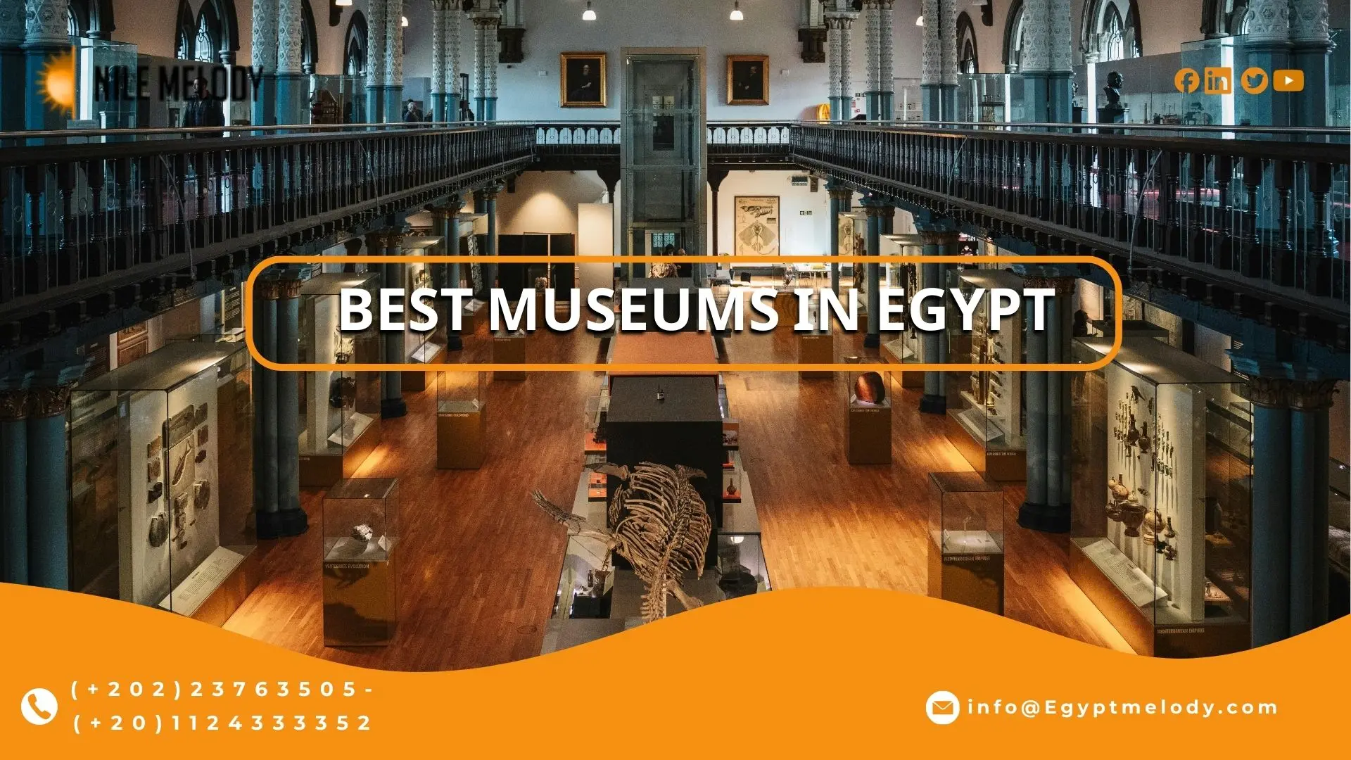 Best Museums in Egypt