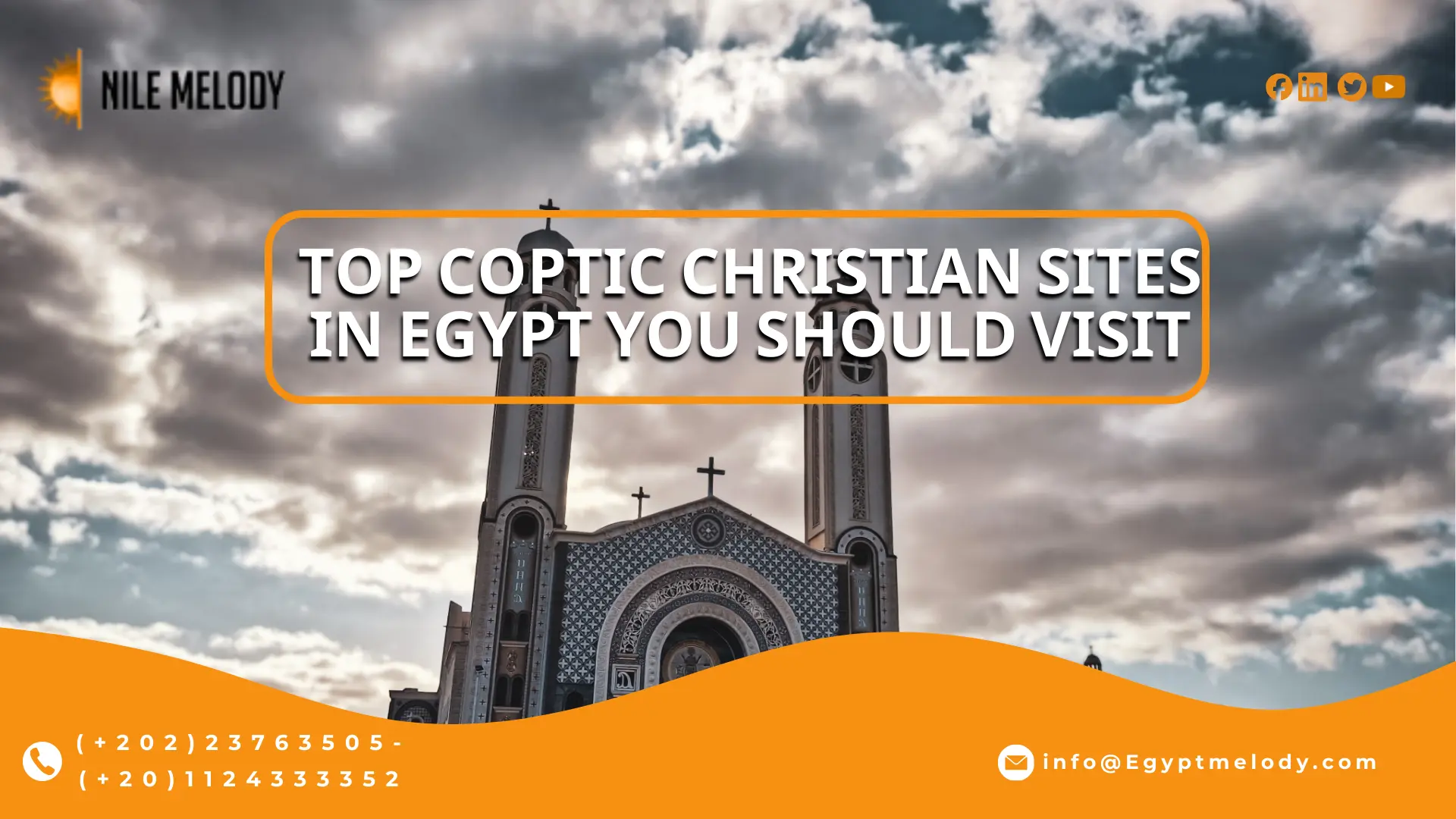 Christian sites in Egypt