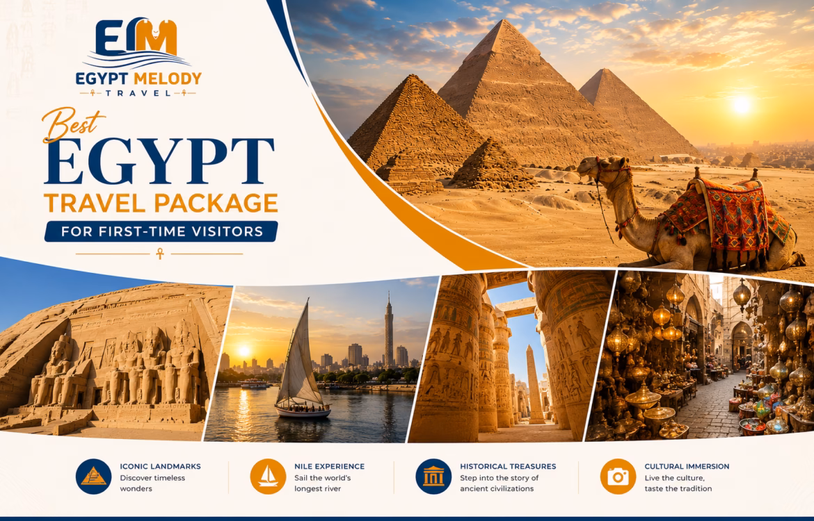 Egypt travel package