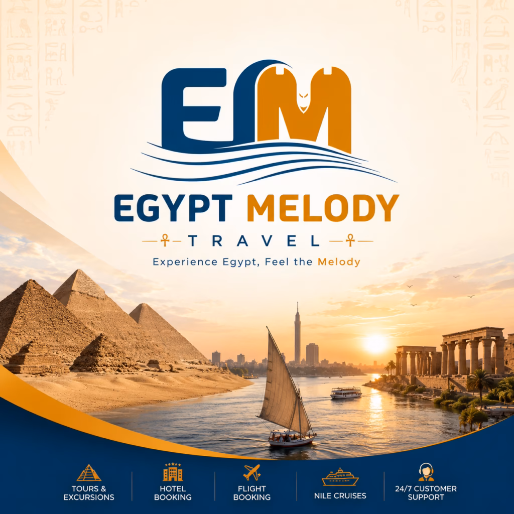 Travel Agency in Egypt, Egypt Melody